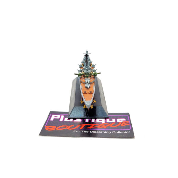 Eaglemoss Warships Of The World: #32 Japanese Heavy Cruiser Mikuma 1:1100