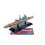 Eaglemoss Warships Of The World: #32 Japanese Heavy Cruiser Mikuma 1:1100
