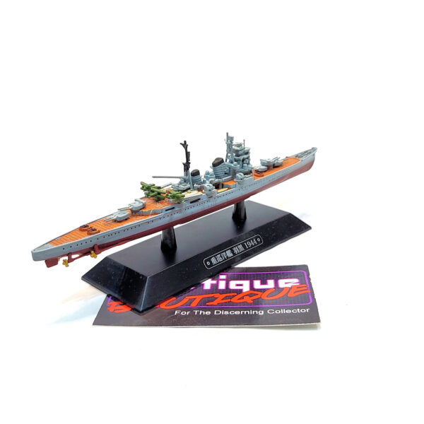 Eaglemoss Warships Of The World: #32 Japanese Heavy Cruiser Mikuma 1:1100