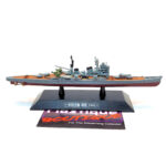 Eaglemoss Warships Of The World: #32 Japanese Heavy Cruiser Mikuma 1:1100
