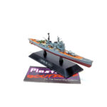 Eaglemoss Warships Of The World: #32 Japanese Heavy Cruiser Mikuma 1:1100
