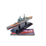 Eaglemoss Warships Of The World: #32 Japanese Heavy Cruiser Mikuma 1:1100