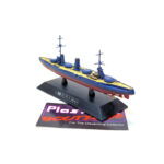 Eaglemoss Warships Of The World: #79 Russian Battleship Gangut 1:1100