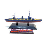 Eaglemoss Warships Of The World: #79 Russian Battleship Gangut 1:1100