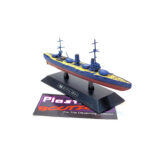 Eaglemoss Warships Of The World: #79 Russian Battleship Gangut 1:1100