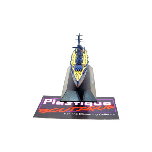 Eaglemoss Warships Of The World: #79 Russian Battleship Gangut 1:1100