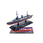 Eaglemoss Warships Of The World: #79 Russian Battleship Gangut 1:1100