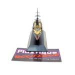 Eaglemoss Warships Of The World: #30 Japanese Battleship Shikishima 1:1100