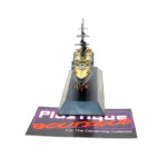 Eaglemoss Warships Of The World: #30 Japanese Battleship Shikishima 1:1100