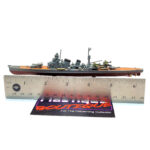 Eaglemoss Warships Of The World: #53 Japanese Cruiser Kinugasa 1:1100