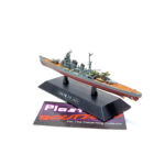 Eaglemoss Warships Of The World: #53 Japanese Cruiser Kinugasa 1:1100