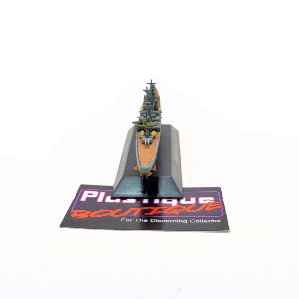 Eaglemoss Warships Of The World: #53 Japanese Cruiser Kinugasa 1:1100