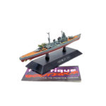 Eaglemoss Warships Of The World: #53 Japanese Cruiser Kinugasa 1:1100