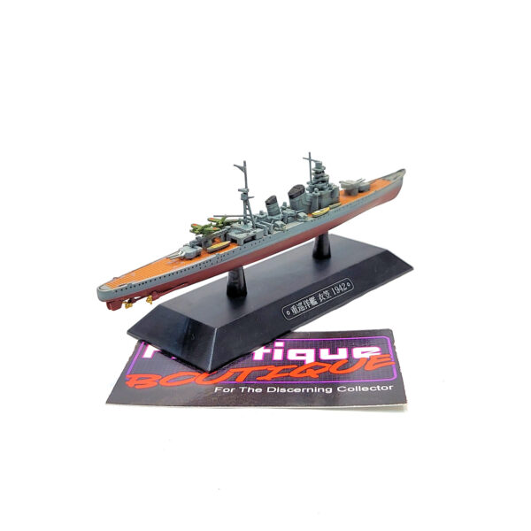 Eaglemoss Warships Of The World: #53 Japanese Cruiser Kinugasa 1:1100