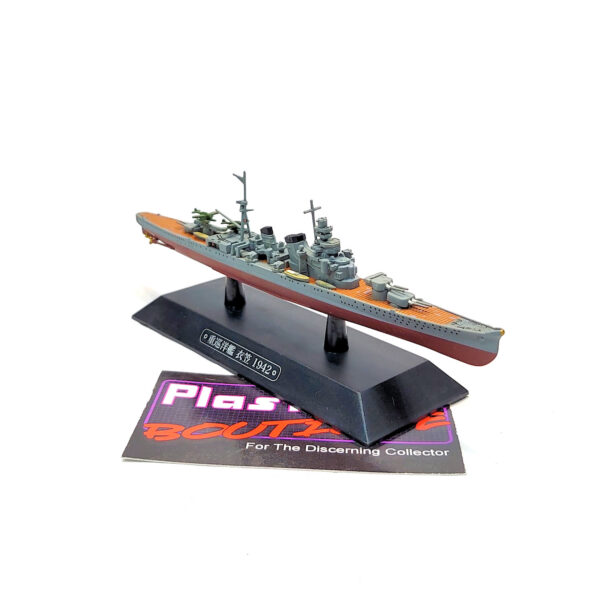 Eaglemoss Warships Of The World: #53 Japanese Cruiser Kinugasa 1:1100