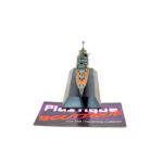 Eaglemoss Warships Of The World: #53 Japanese Cruiser Kinugasa 1:1100