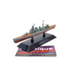 Eaglemoss Warships Of The World: #53 Japanese Cruiser Kinugasa 1:1100