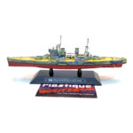 Eaglemoss Warships Of The World: #46 British HMS Prince of Wales 1:1100