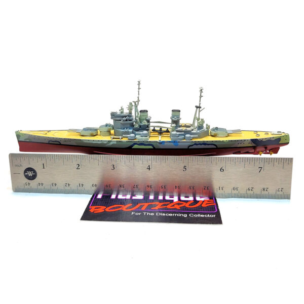Eaglemoss Warships Of The World: #46 British HMS Prince of Wales 1:1100