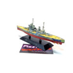 Eaglemoss Warships Of The World: #46 British HMS Prince of Wales 1:1100