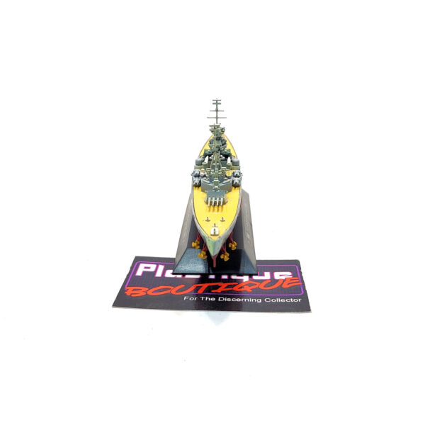 Eaglemoss Warships Of The World: #46 British HMS Prince of Wales 1:1100