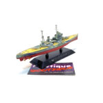 Eaglemoss Warships Of The World: #46 British HMS Prince of Wales 1:1100