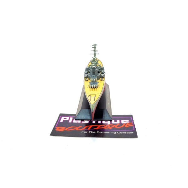 Eaglemoss Warships Of The World: #46 British HMS Prince of Wales 1:1100