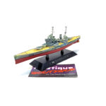 Eaglemoss Warships Of The World: #46 British HMS Prince of Wales 1:1100