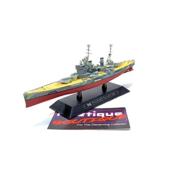 Eaglemoss Warships Of The World: #46 British HMS Prince of Wales 1:1100