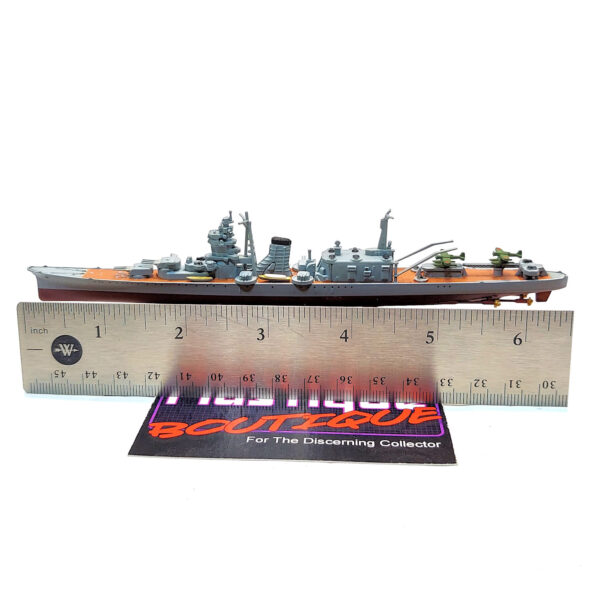 Eaglemoss Warships Of The World: #78 Japanese Light Cruiser Ōyodo 1:1100