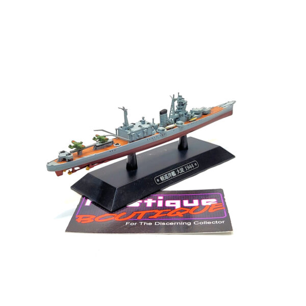 Eaglemoss Warships Of The World: #78 Japanese Light Cruiser Ōyodo 1:1100