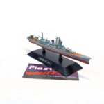 Eaglemoss Warships Of The World: #78 Japanese Light Cruiser Ōyodo 1:1100