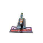 Eaglemoss Warships Of The World: #78 Japanese Light Cruiser Ōyodo 1:1100