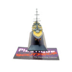 Eaglemoss Warships Of The World: #45 Japanese Battleship Satsuma 1:1100