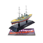 Eaglemoss Warships Of The World: #45 Japanese Battleship Satsuma 1:1100