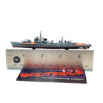 Eaglemoss Warships Of The World: #71 Japanese Destroyer Akizuki 1:1100
