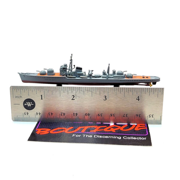 Eaglemoss Warships Of The World: #71 Japanese Destroyer Akizuki 1:1100
