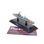 Eaglemoss Warships Of The World: #71 Japanese Destroyer Akizuki 1:1100