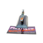 Eaglemoss Warships Of The World: #71 Japanese Destroyer Akizuki 1:1100