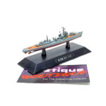 Eaglemoss Warships Of The World: #71 Japanese Destroyer Akizuki 1:1100