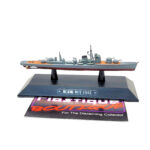 Eaglemoss Warships Of The World: #71 Japanese Destroyer Akizuki 1:1100