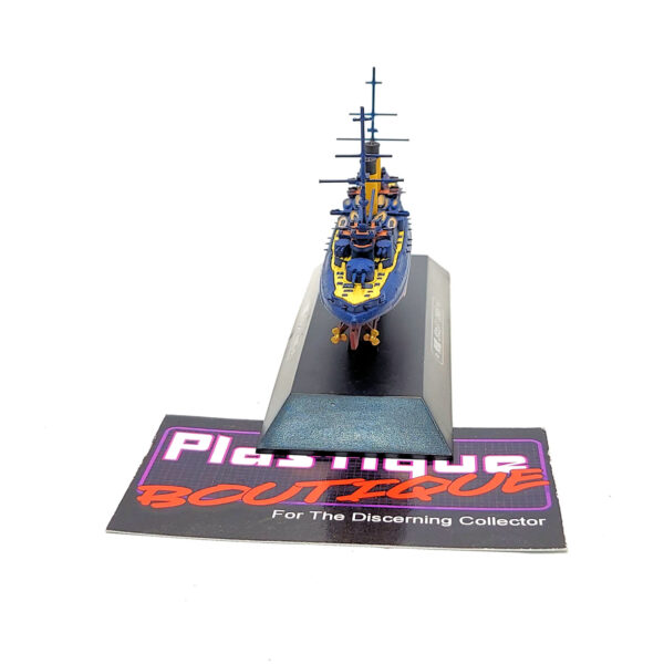 Eaglemoss Warships Of The World: #61 Russian Battleship Borodino 1:1100