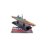 Eaglemoss Warships Of The World: #77 Japanese Heavy Cruiser Kumano 1:1100