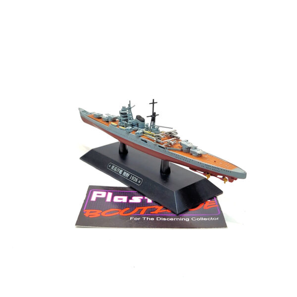 Eaglemoss Warships Of The World: #77 Japanese Heavy Cruiser Kumano 1:1100