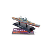 Eaglemoss Warships Of The World: #77 Japanese Heavy Cruiser Kumano 1:1100