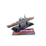Eaglemoss Warships Of The World: #77 Japanese Heavy Cruiser Kumano 1:1100