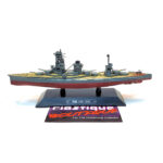 Eaglemoss Warships Of The World: #12 Japanese Battleship Hyūga 1:1100