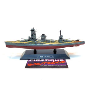 Eaglemoss Warships Of The World: #12 Japanese Battleship Hyūga 1:1100