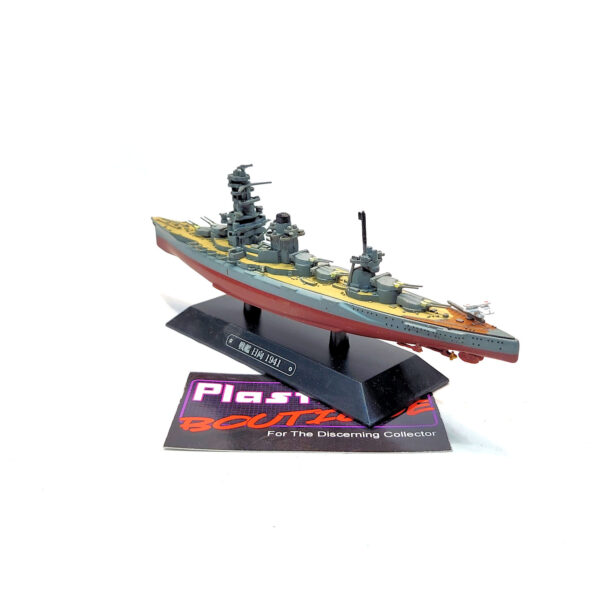 Eaglemoss Warships Of The World: #12 Japanese Battleship Hyūga 1:1100