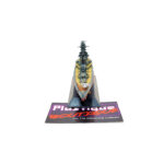 Eaglemoss Warships Of The World: #12 Japanese Battleship Hyūga 1:1100